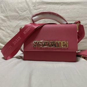Steve Madden NEW Crossbody BHAMA Bag